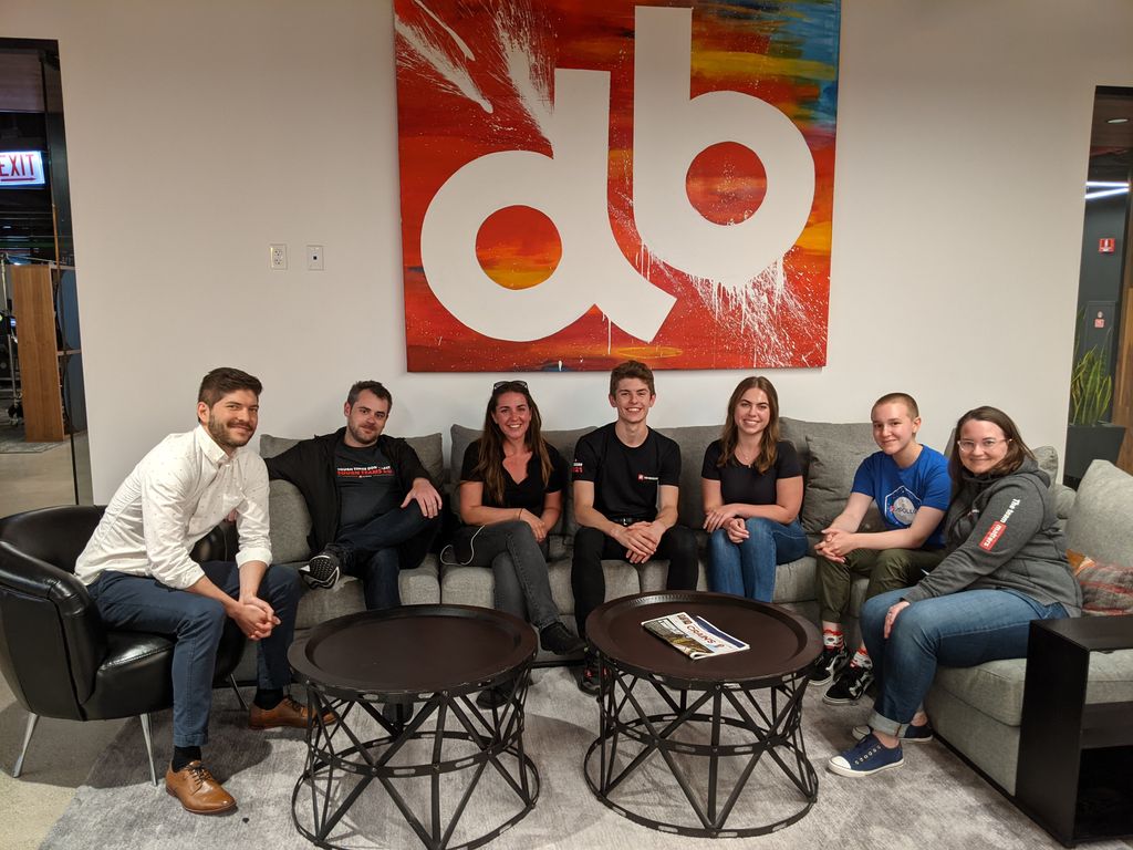 Jack Meyer '22 (Finance and Analytics) recently started his #summerinternship at Devbridge! When asked about what excites him as an intern, Jack says, "I am super excited to learn more about SQL and CRM, as they will add some great context to my analytics minor". Congratulations!