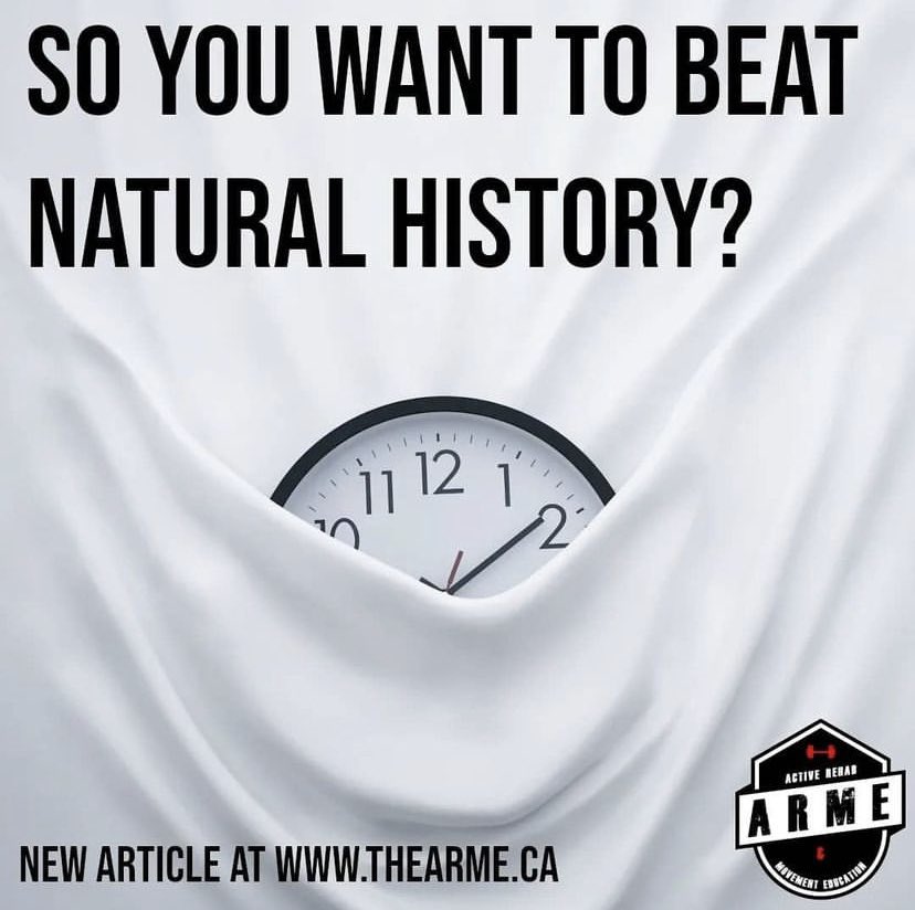 ARME_Radio's tweet photo. Time heals all wounds. But what if we could speed up recovery time? Is it possible?
New article at https://t.co/4b9m3GAlkR
Link in bio! https://t.co/shLTtfUP0g