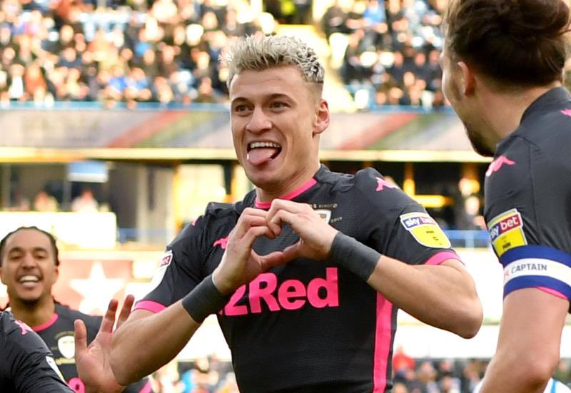 Nde85's tweet photo. @ezgjanalioski what a legend you are! Going to miss seeing you in a Leeds shirt. Thanks for the memories and commitment. All the best. MOT https://t.co/euqZ7BZHHK