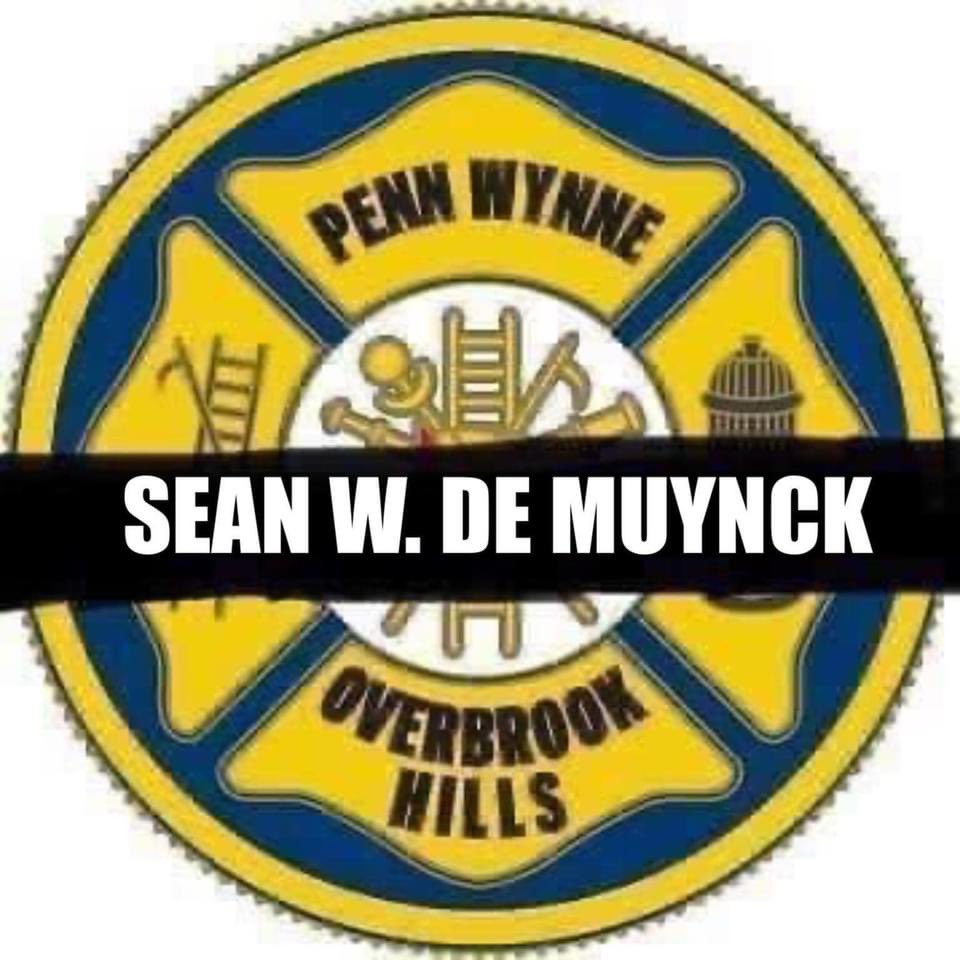 Thoughts and prayers go out to the family of Firefighter DeMuynck, the members of Penn Wynne Fire Company - Station 21  and the Lower Merion Township community.

facebook.com/10005475886795…