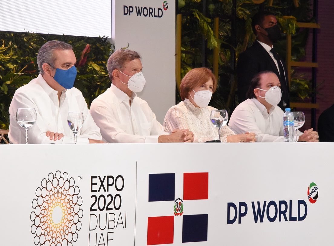 Epicentro_RD's tweet photo. En un acto encabezado por nuestro Pdte. @luisabinader, hoy anunciamos la participación de RD en la @expo2020dubai, uno de los eventos internacionales más importantes a nivel mundial, que tiene como fin promover de manera estratégica aspectos relacionados con:

(1/3) https://t.co/KVPE1ZsHBv