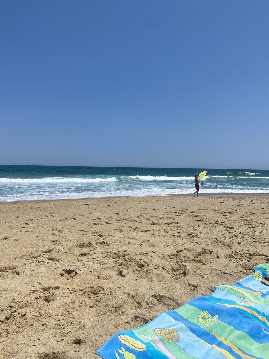 Hannah day at the beach! Music, PBR, wine, tequila and margs later with Mexican for dinner!