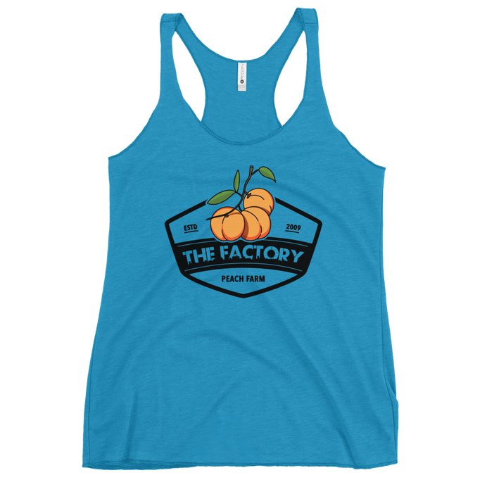 TheFactoryBN's tweet photo. Get your new Factory swag. Order at anytime! #DadBod #MomBod #PeachFarm #ArmFarm https://t.co/sV0mAde3Ul https://t.co/AstB6a4qnS