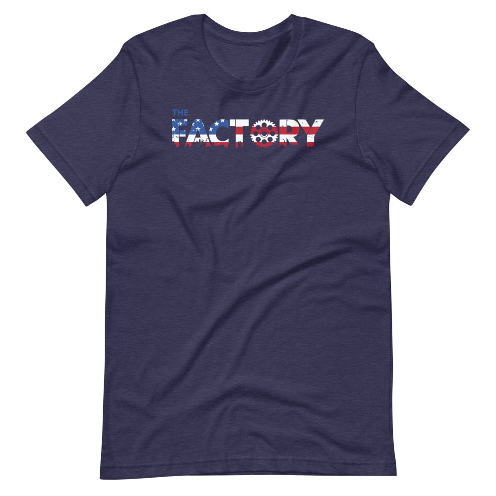 TheFactoryBN's tweet photo. Get your new Factory swag. Order at anytime! #DadBod #MomBod #PeachFarm #ArmFarm https://t.co/sV0mAde3Ul https://t.co/AstB6a4qnS