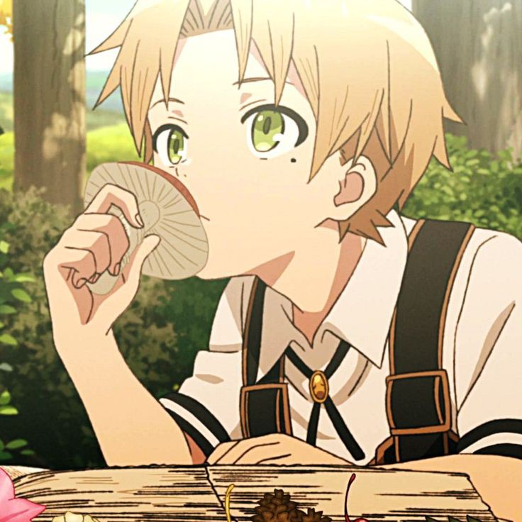 Mittsori's tweet photo. Mushoku Tensei: Isekai Ittara Honki Dasu 2nd Season https://t.co/D3kHz59LRZ
