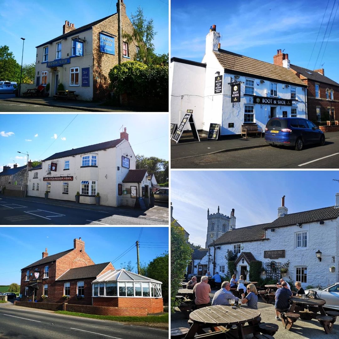 Roaming the Ridings - A Yorkshire Pub Guide tweet media