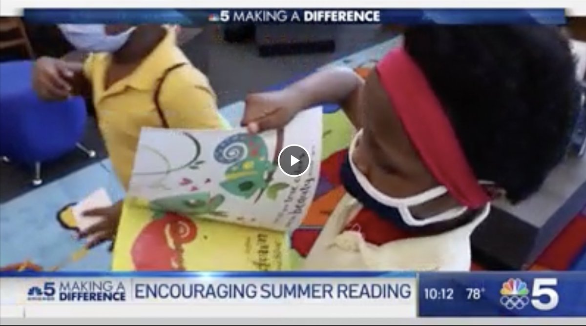 UChicago My Very Own Library Program (@mvolibrary) on Twitter photo Thank you <a href="/nbcchicago/">NBC Chicago</a> for covering our June book distribution. Thanks to <a href="/ChiPubSchool/">ChicagoPublicSchools</a>, <a href="/UnitedWayDE/">United Way Delaware</a>, <a href="/UWGreaterNewark/">United Way of Greater Newark</a>, Making Waves, <a href="/TheDREAMProject/">The DREAM Project</a>, <a href="/UnitedWayGMWC/">United Way GMWC</a>, Rosebud Fdn and <a href="/Scholastic/">Scholastic</a> as well for their partnership and making our 10th yr. the best yet!
#MVOL #literacy Thank you <a href="/nbcchicago/">NBC Chicago</a> for covering our June book distribution. Thanks to <a href="/ChiPubSchool/">ChicagoPublicSchools</a>, <a href="/UnitedWayDE/">United Way Delaware</a>, <a href="/UWGreaterNewark/">United Way of Greater Newark</a>, Making Waves, <a href="/TheDREAMProject/">The DREAM Project</a>, <a href="/UnitedWayGMWC/">United Way GMWC</a>, Rosebud Fdn and <a href="/Scholastic/">Scholastic</a> as well for their partnership and making our 10th yr. the best yet!
#MVOL #literacy