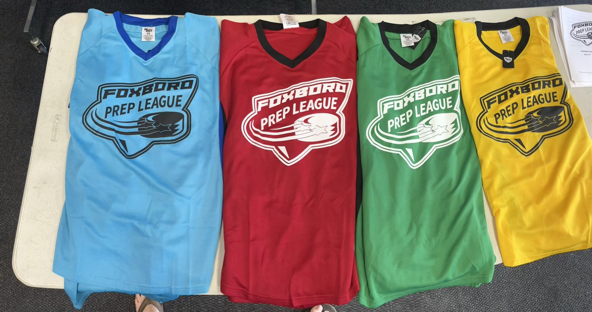 Foxboro Sports Center tweet media