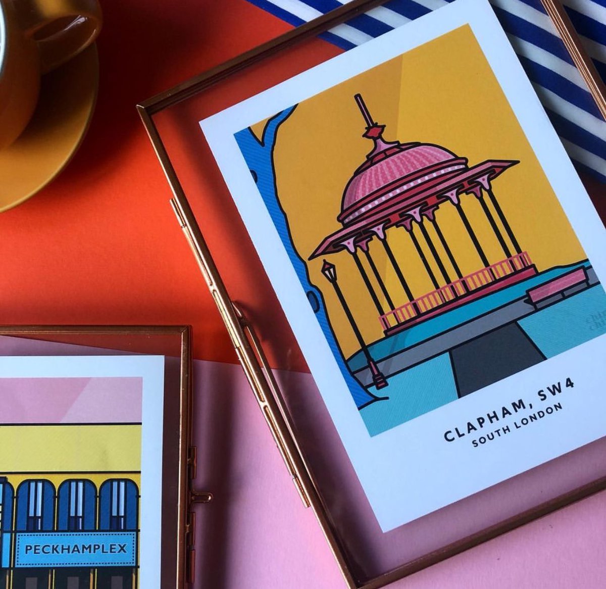 S_LondonHistory's tweet image. 🌟 SUBSCRIBE &amp;amp; WIN 🌟

Be one of the first 50 subscribers to my new, weekly #heritage &amp;amp; #history events email for a chance to win an A4 slice of South London by Catford’s very own #ChinChinPrints! As stocked in Liberty and seen in Telegraph 🤩.

Sign-up👇
bit.ly/slhsubscribe