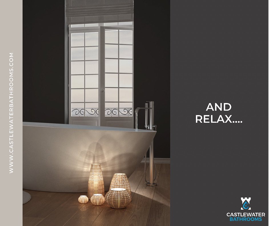 Castlewater Bathrooms tweet media