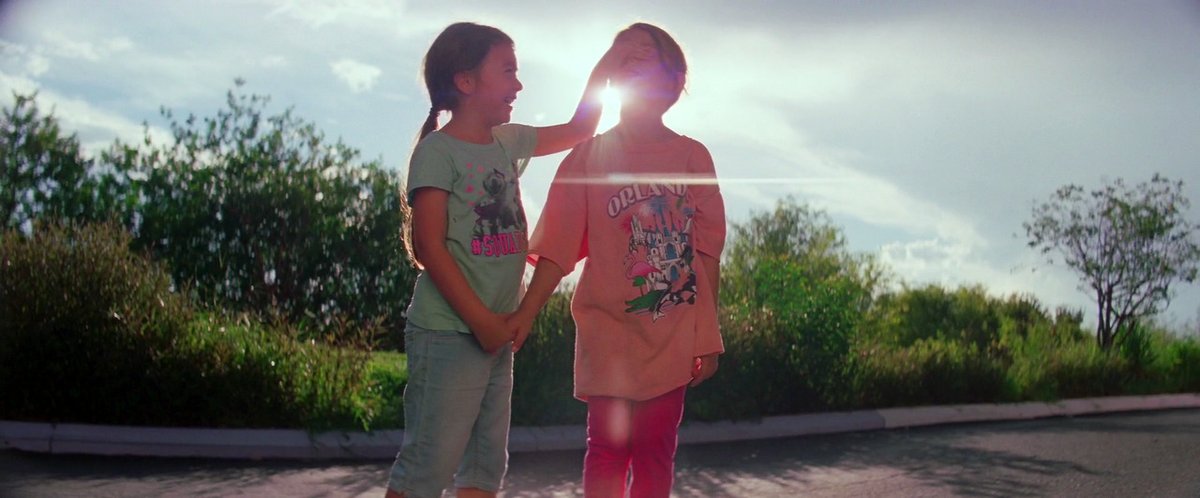 TIFF_NET's tweet image. THE FLORIDA PROJECT (2017)
dir. Sean Baker