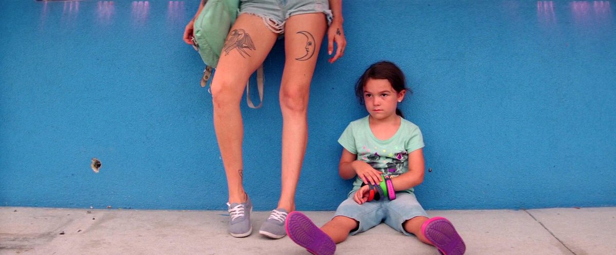 TIFF_NET's tweet image. THE FLORIDA PROJECT (2017)
dir. Sean Baker