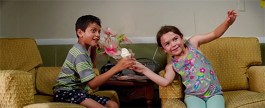 TIFF_NET's tweet image. THE FLORIDA PROJECT (2017)
dir. Sean Baker