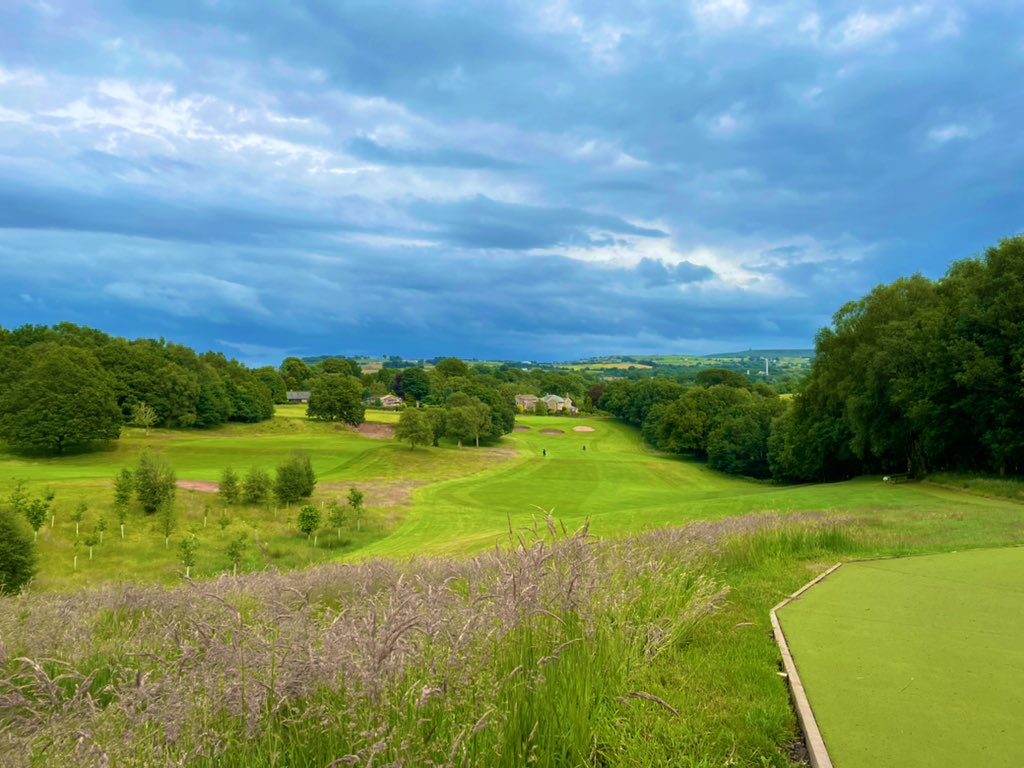 PGANorth's tweet photo. Great day @PleasingtonGolf for the @golfbreaks @ThePGA North Qualifier. Congratulations to the 14 qualifiers and good luck from the @PGANorth Region team for the final @cardenpark 👍⛳️ @pgcgolf @PGA_Tournaments https://t.co/NIgYagOBPq