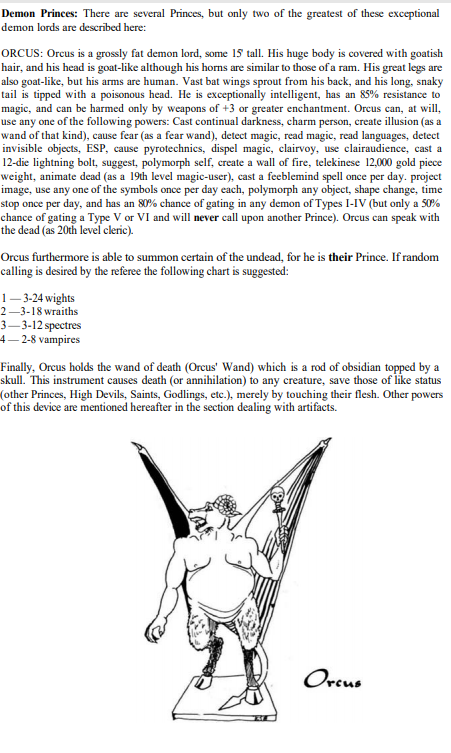 wand of orcus dmg wand of orcus dmg