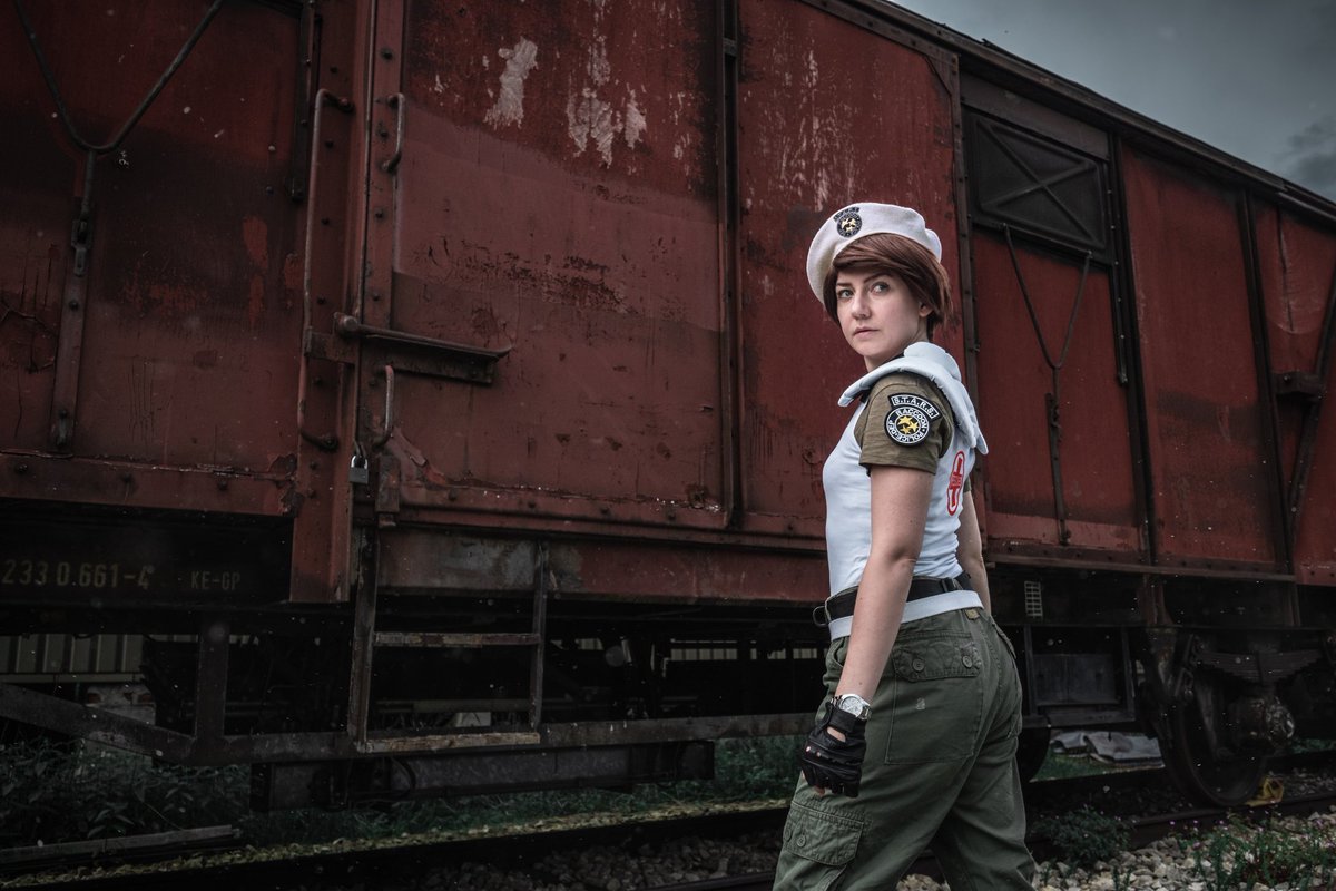 Unique_Corn_CnG's tweet photo. "We have to find a way out..."
#residentevil #residentevilgames #biohazardcosplay #biohazardgame #biohazardgames #survivalhorror #uniquecorncosplay #residentevilRebecca #rebeccachambersbiohazard #cosplaygamer #cosplayer https://t.co/9BXm7REMiD