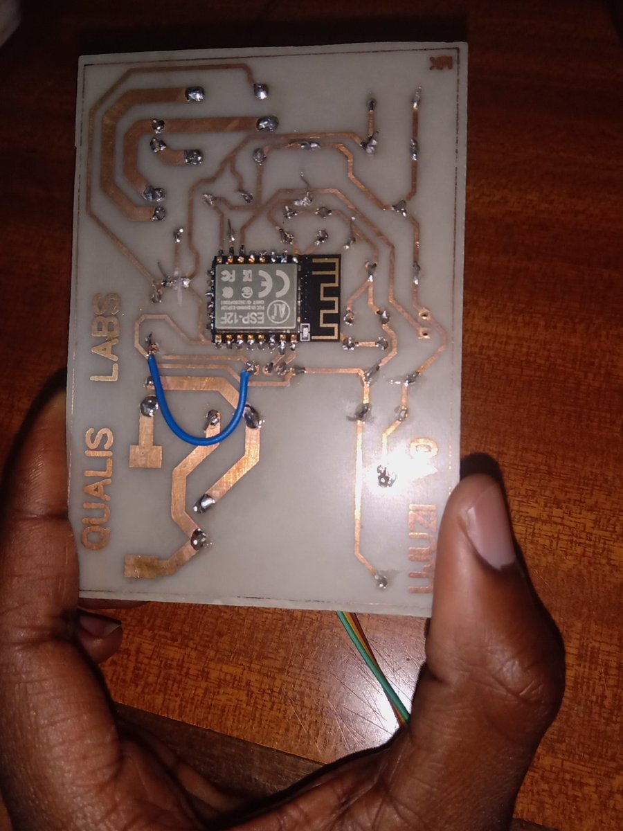 kimani_mg's tweet photo. PCB fabrication done. Time to test🤞🏾 https://t.co/esLqnNCdwJ