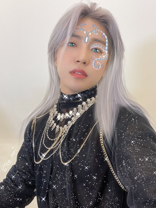 Vampire_Ellemai's tweet photo. I did an edit with  tattoo and without😳😍 #ACE #ACE_COMEBACK #ACE_Higher #DONGHUN #AceEdits @official_ACE7 https://t.co/CESOsAYtTe