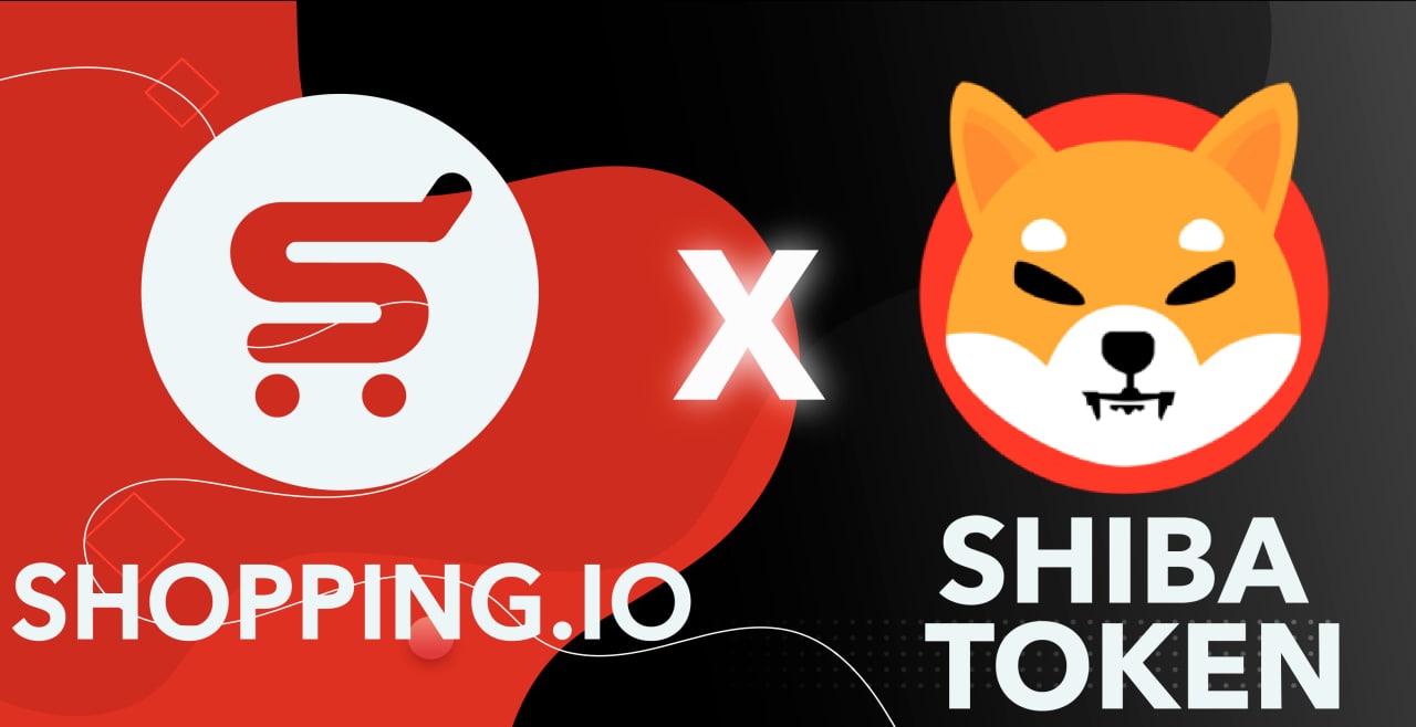 Shopping.io e Shiba Inu