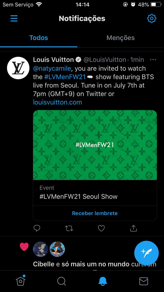 Armys37078359's tweet photo. mim sinto poderosa 💅 https://t.co/PRDq4ZDL9A