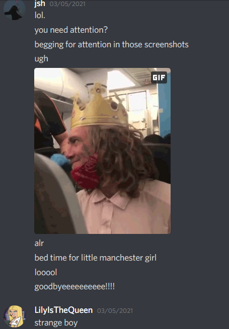 LilyIsTheQueen tweet media