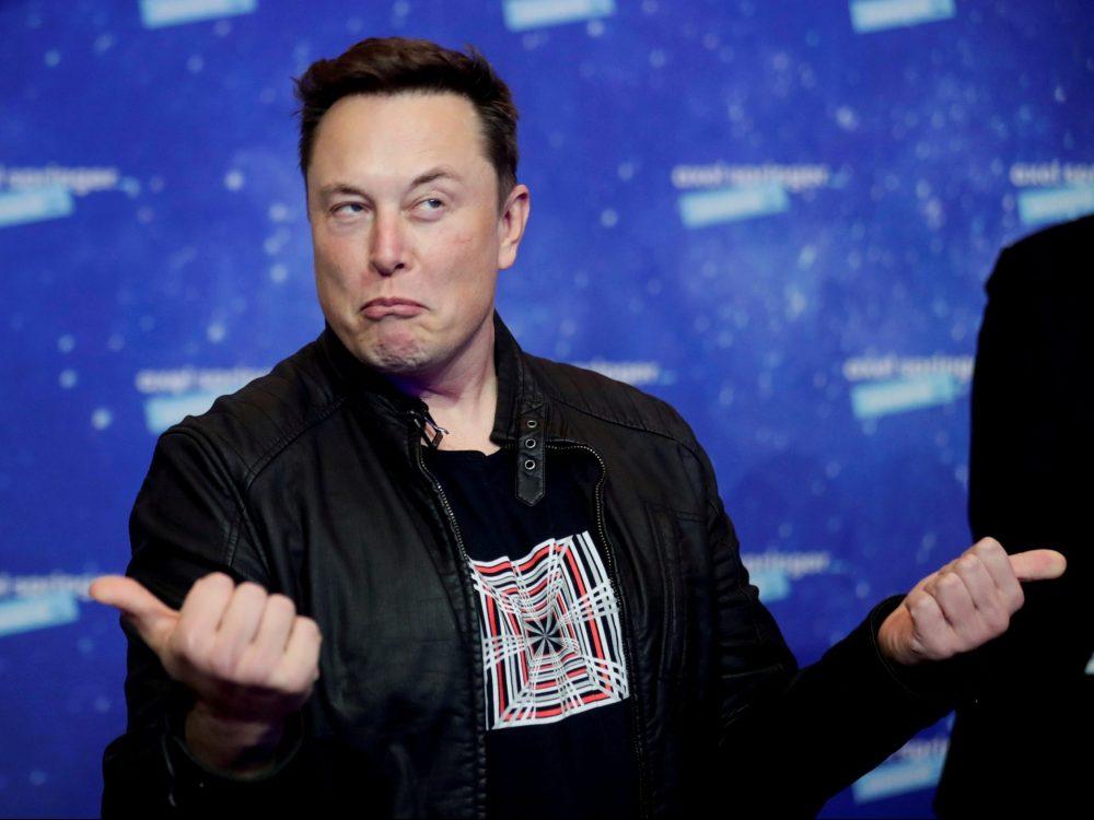 Elon Musk joins 'Free Britney' movement