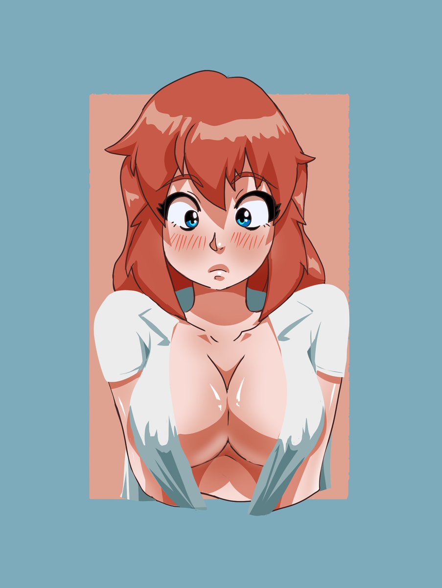 AlexKnight_'s tweet image. Shirt Cut Meme: GINGER Extended Part 1 #ShirtCutMeme