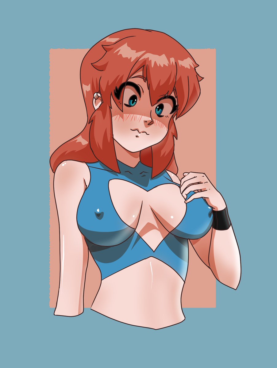 AlexKnight_'s tweet image. Shirt Cut Meme: GINGER Extended Part 1 #ShirtCutMeme