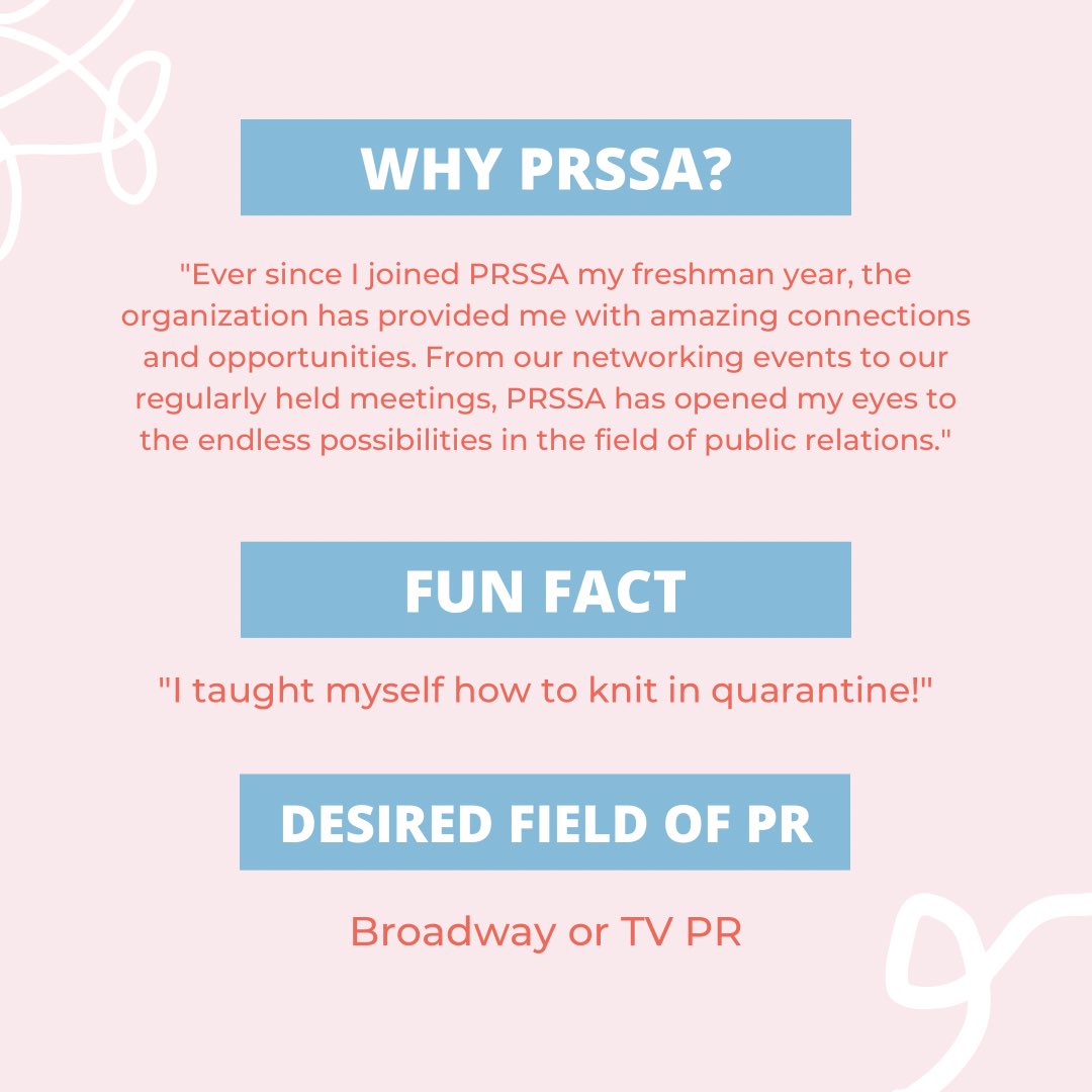 Hofstra PRSSA tweet media