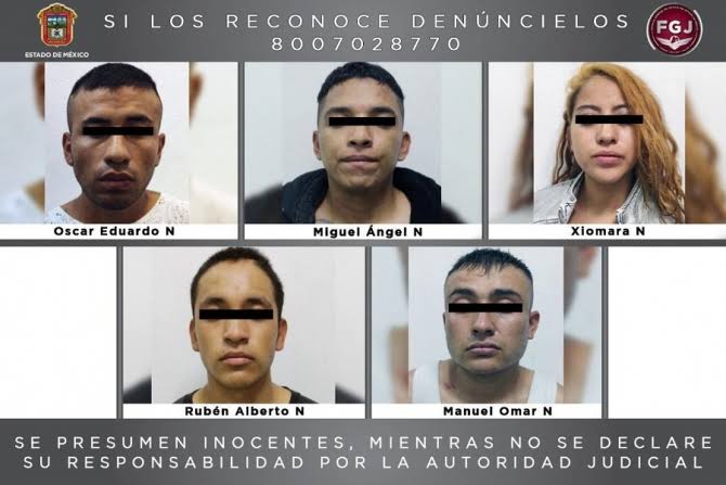PMentecata's tweet photo. La fiscalía general de justicia de México libero a un joven secuestrado, en la cual había 5 personas investigadas en este echó, afortunadamente encontraron a este joven luego de una denuncia en la cual mencionaba sobre dónde se privababa la privación de 2 jóvenes 19 y 18 años https://t.co/IpZfNvszuZ