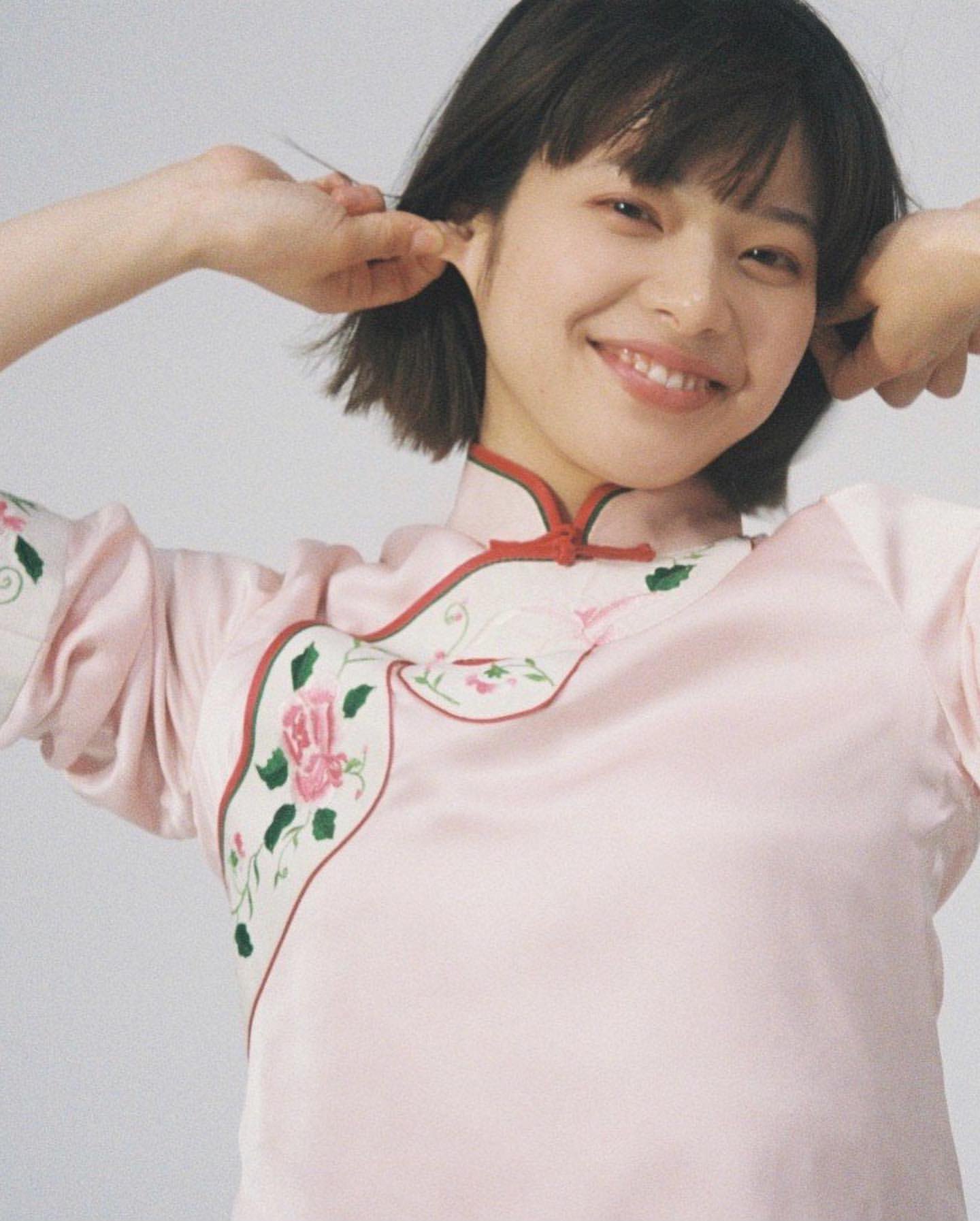 𝐌𝐈𝐋𝐊 おピンクのお洋服が物凄く可愛い岸井ゆきのさん O T Co Swv6hpvp2n Twitter