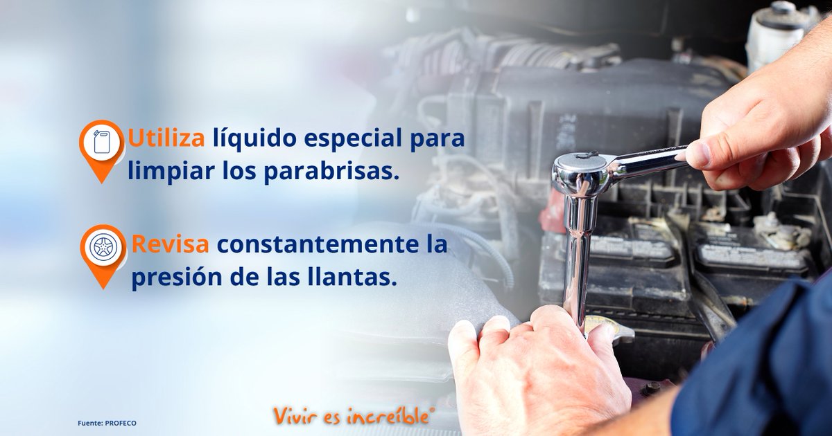 GNPSeguros's tweet image. De acuerdo con @INEGI_INFORMA, 92% de los accidentes de tránsito corresponden al conductor, sin embargo, darle mantenimiento periódico a tu auto🚗 ayuda a reducir la posibilidad de una descompostura que ponga en riesgo tu seguridad y economía. #PreviniendoconGNP #Viviresincreíble