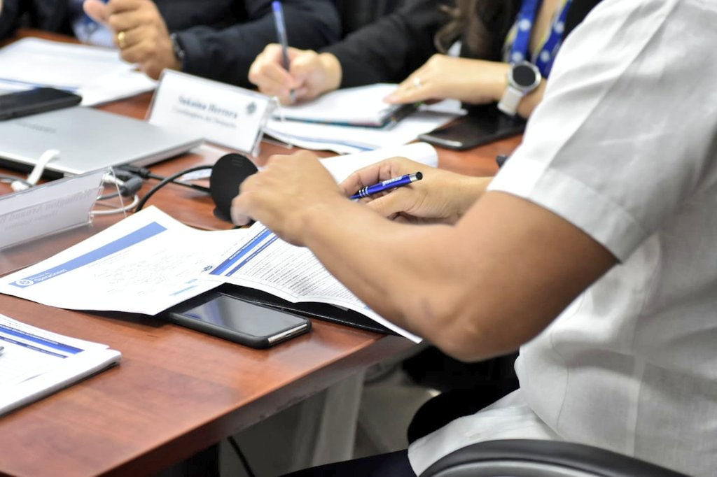 warnaudbisono's tweet image. Reunión con nuestro equipo directivo @inapagob. Continuamos dando seguimiento a proyectos a corto, mediano y largo plazo, dentro del #PlanRescateNacional, a favor del bienestar de cada hogar dominicano, con el fin de garantizar agua potable en calidad, cantidad y presión.