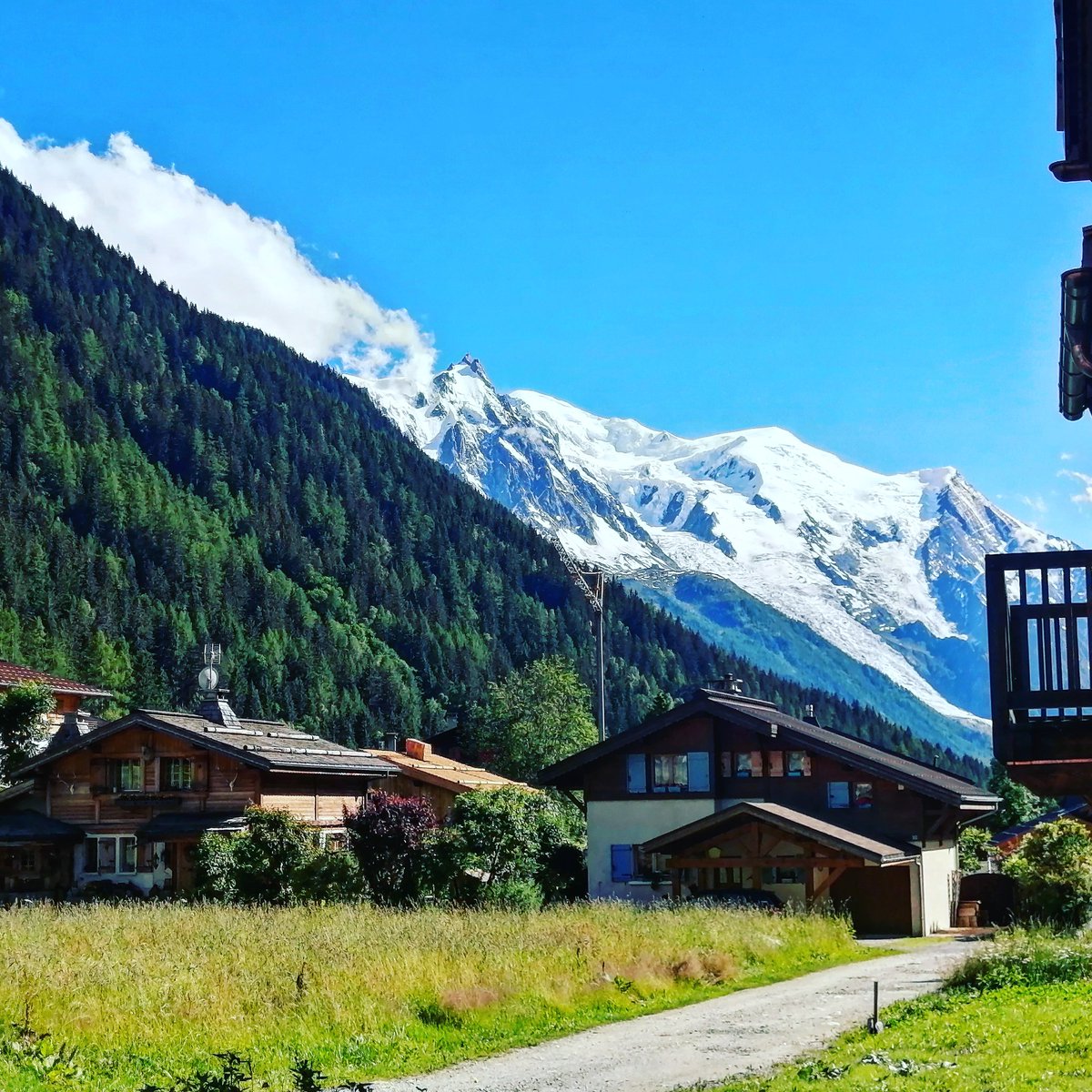 🤩

#chamonix #quellevue #montblanc #montagnes #hautesavoie #alpesfrancaises #voyage #explore #adventures #nature #desalpes #xcchamonix 👉 #yourchamonixexpert #letusarrangeyourchamonixexperience