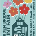 Photo by Hebden Print Fair (@FairHebden)