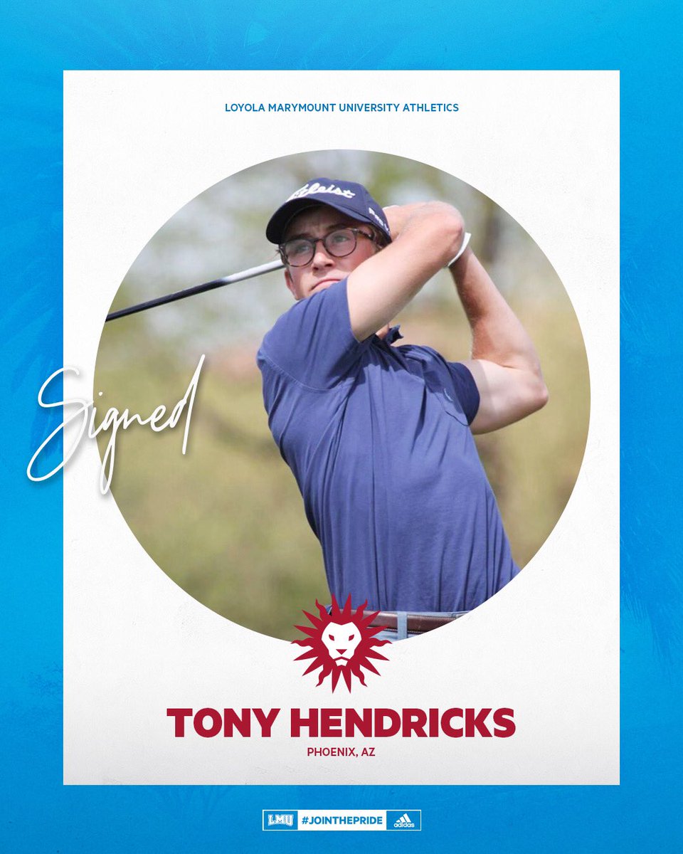 LMU Golf tweet media