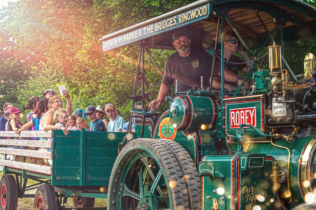 West Moors FarmFest tweet media