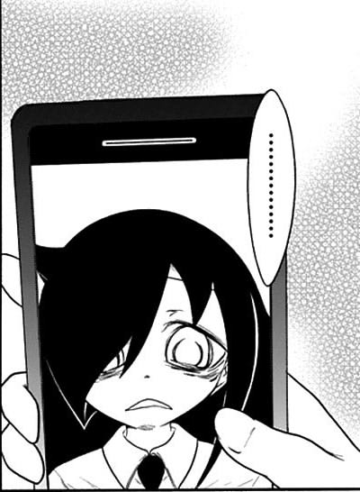 Tomoko♂ tweet media