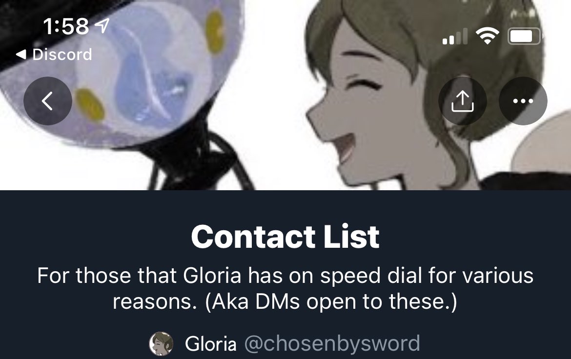 chosenbysword tweet picture