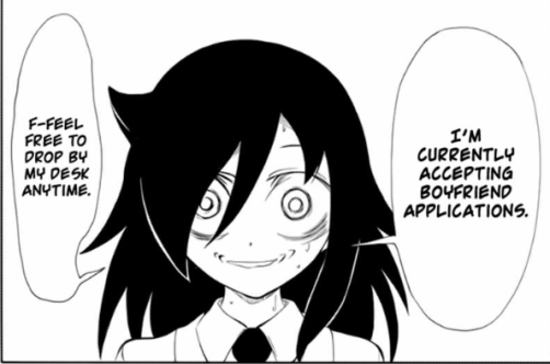 Tomoko♂ tweet media