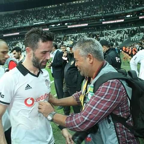 Forma Rengi ne olursa olsun iyi bir karekter, Allah yolunu açık etsin Gökhan Gönül 🌷🙏🌷