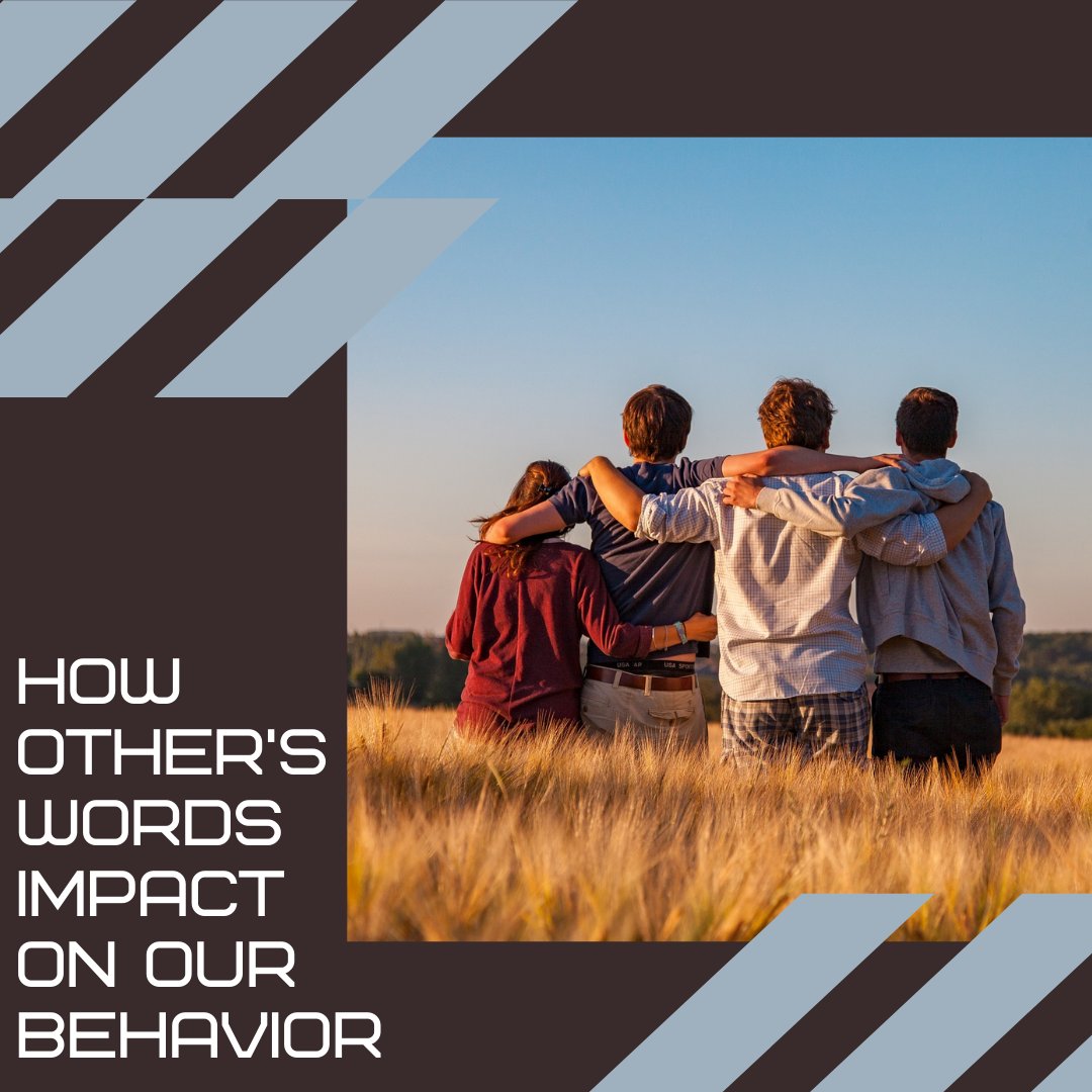 CÓMO LAS PALABRAS DE OTROS NOS IMPACTAN
patreon.com/controversialb… 
Ignazio Giuseppe
Las palabras que otros usan para dirigirse a nosotros pueden tener un impacto significativo en la forma en que nos comportamos 
controversialbible.com
Facebook: controversialbible
#words  #palabras