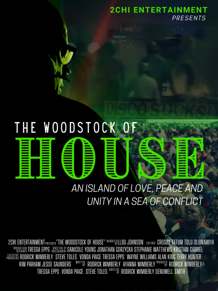 I directed this piece along with my best friend <a href="/RodWimberly2Chi/">Rod Wimberly</a>. It’s an incredible documentary. #housemusic #Chicago Enjoy the trailer: woodstockofhouse.com