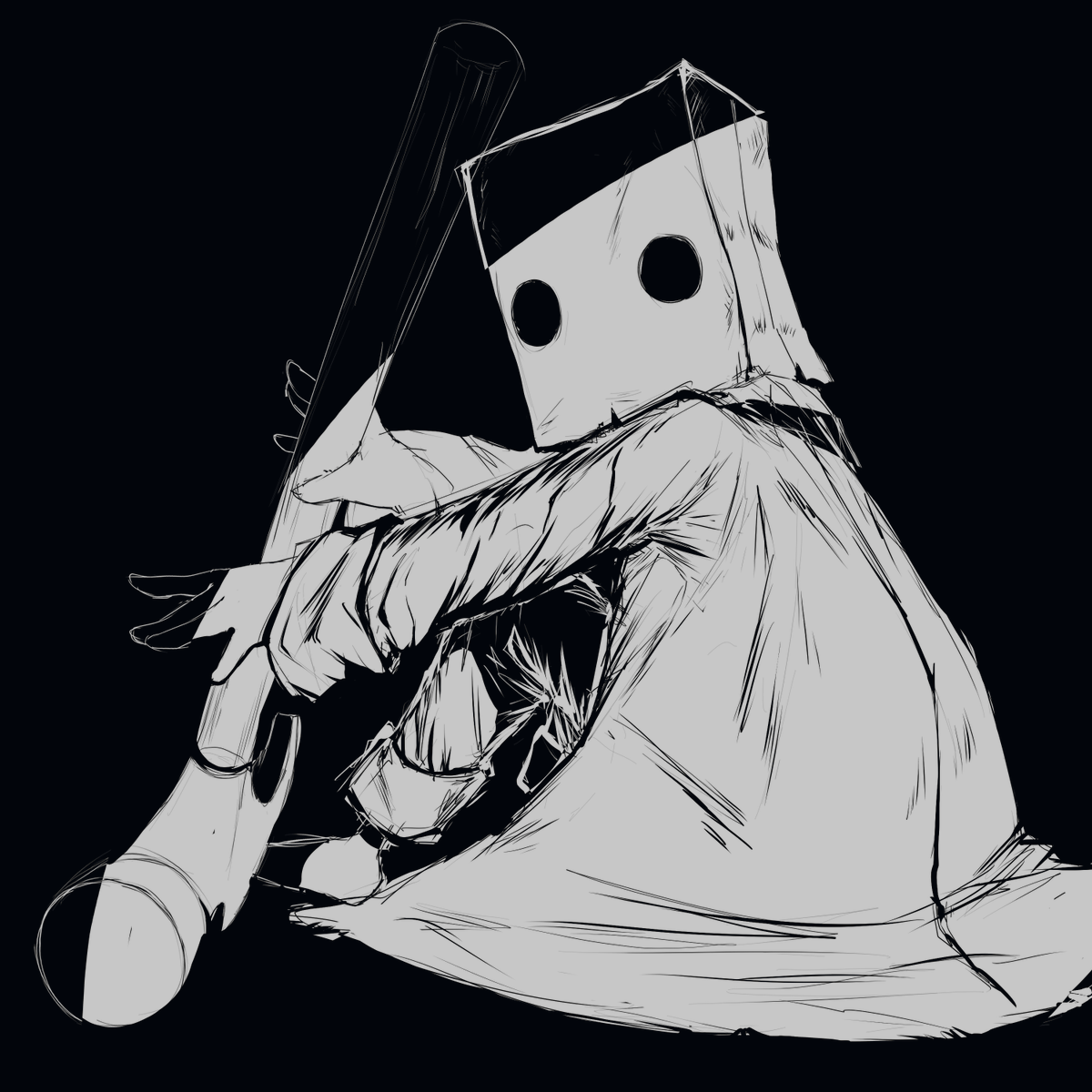 lavendelfrost's tweet photo. @DeadByBHVR Hey! I'm Echo and currently a game art student in my second semester ^^. I've been playing dbd for some months now and this sounds pretty interesting! 
Here is some recent stuff I've been working on. Thank you for the opportunity!! https://t.co/T2XdN1cQOI
