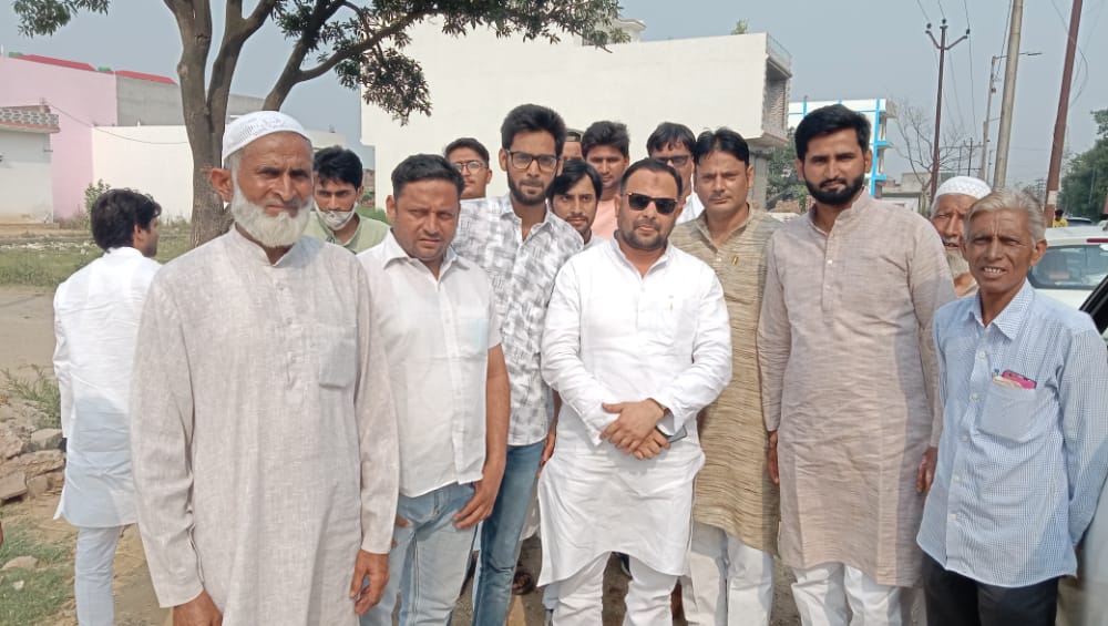 Nayyerkazmi_'s tweet photo. आज शाम #देवबंद विधानसभा में #BDC_MEMBER #समाजवादी छोड़कर #AIMIM जॉइन करी। आने वाले चुनाव में जीत हमारी होगी इंशाल्लाह @asadowaisi @imshaukatali @AIMIMUTTARAKHA1 https://t.co/ASW4Sb9xMS