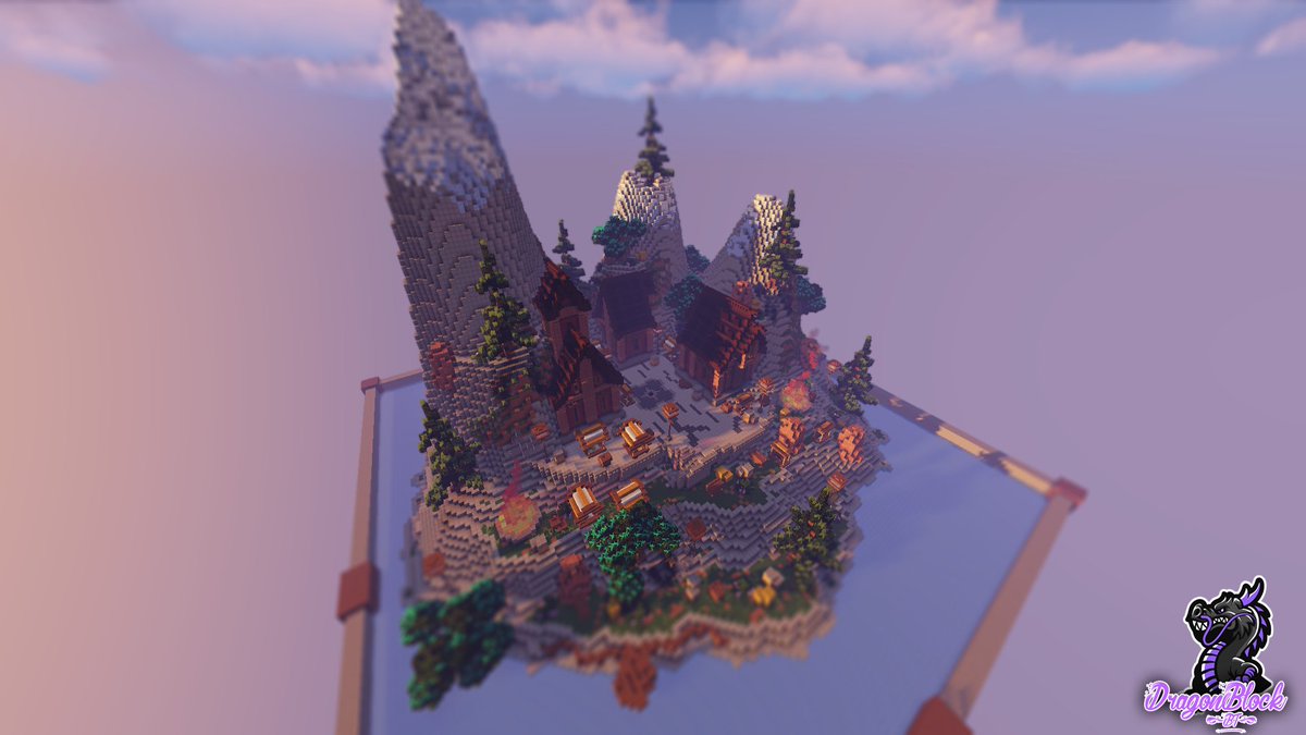 BlockDragon Studio | BT Minecraft tweet media