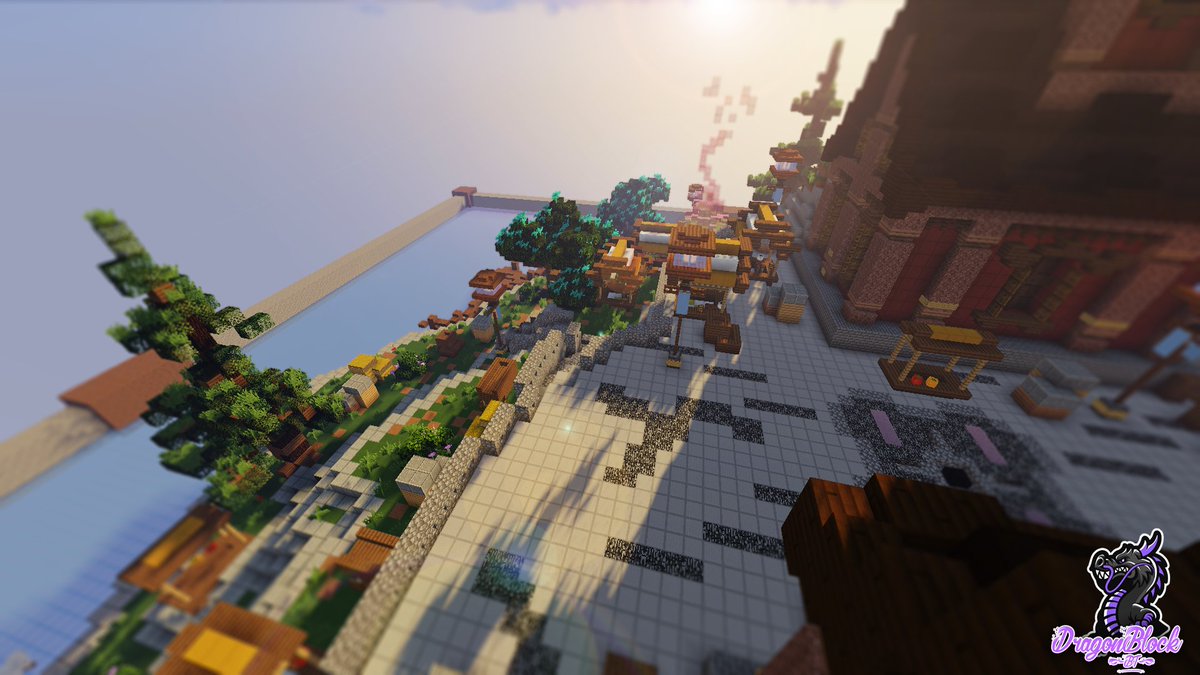 BlockDragon Studio | BT Minecraft tweet media