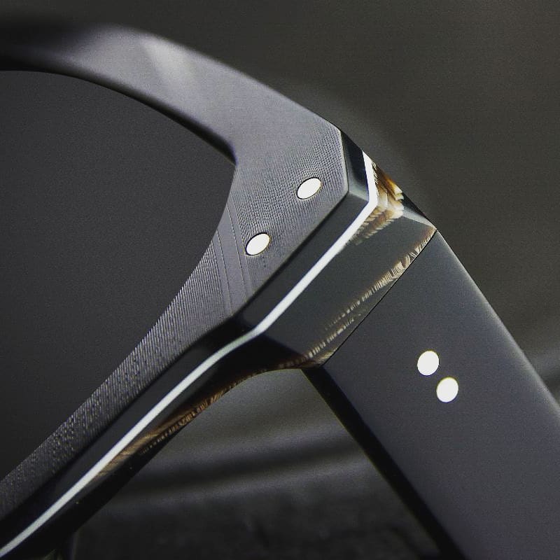 There is no magic in magic, it's all in the details. Vinylize Brubeck 
#wearthemusic #vinylizeeyewear #vinylize #handmadeeyewear