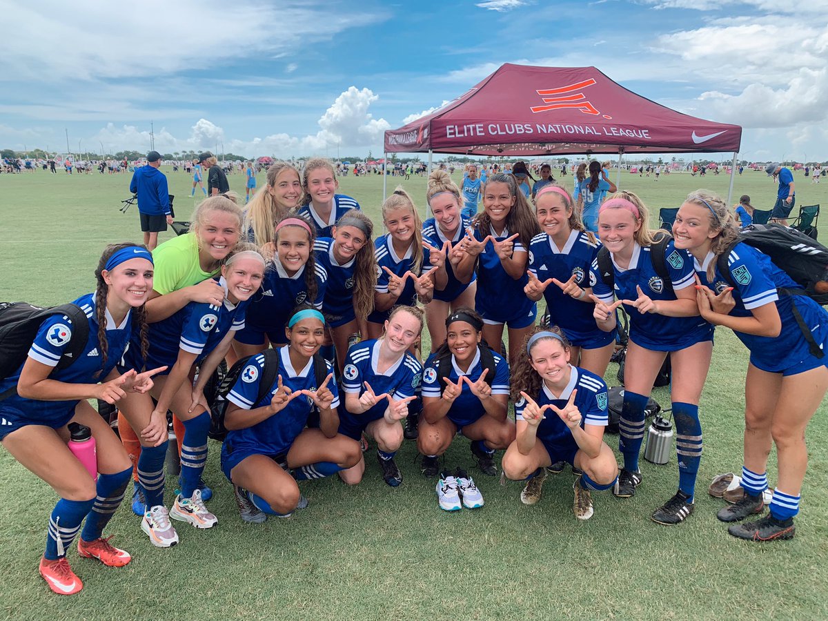 What a wonderful week of soccer in Florida. Thank you to all the coaches who came to watch our team, @stingaustin05, play at national playoffs! #ECNLplayoffs #stingsoccer <a href="/FlxAtx/">FLX ATX</a> <a href="/statesman/">Austin Statesman</a>