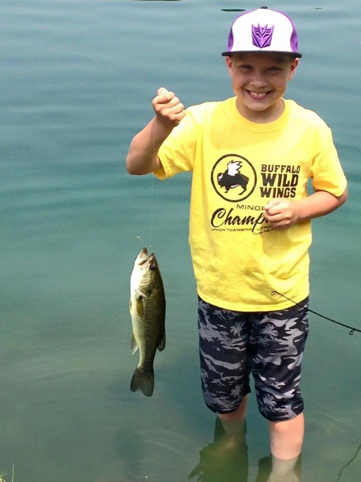 The day it all started.